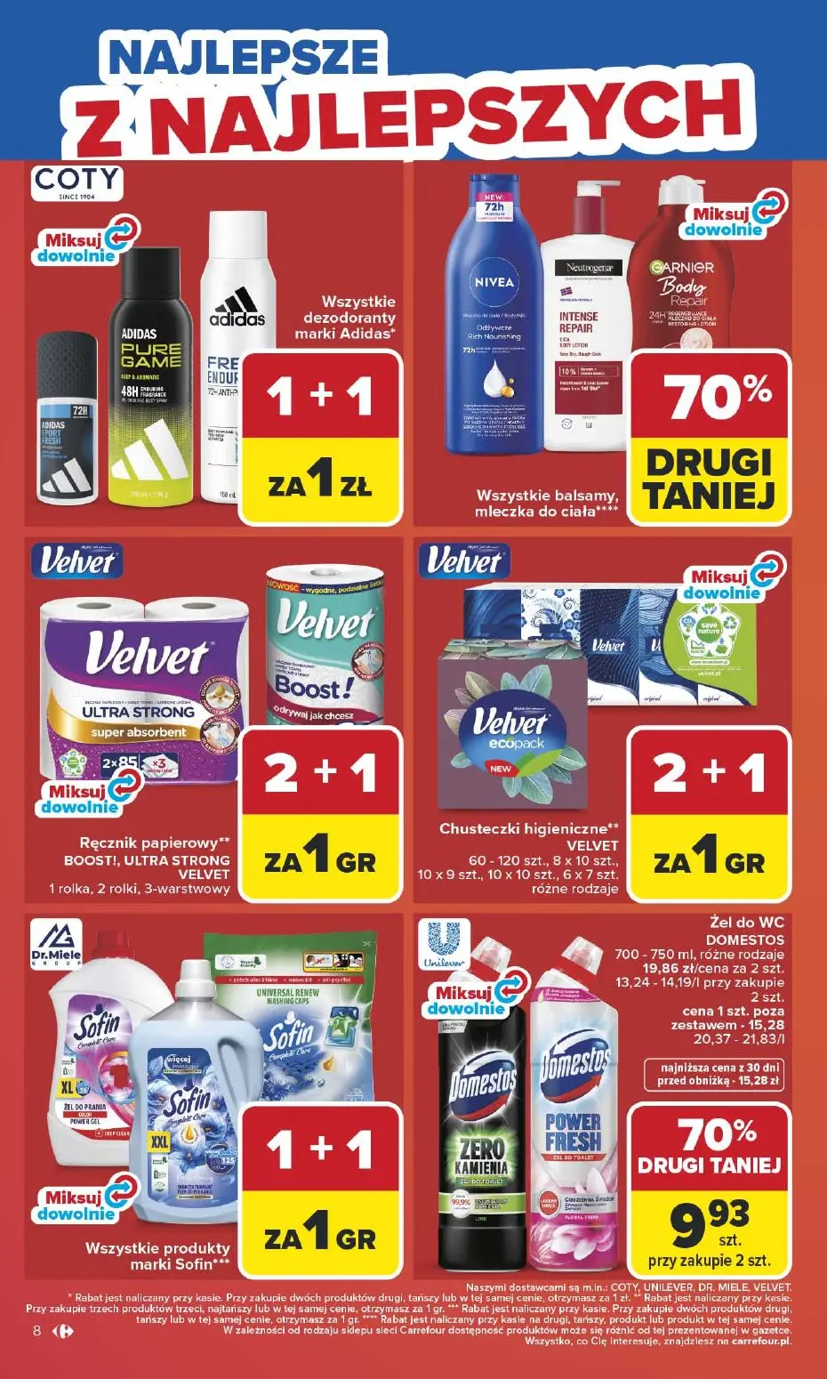 gazetka promocyjna Carrefour Market W tym tygodniu - Strona 10