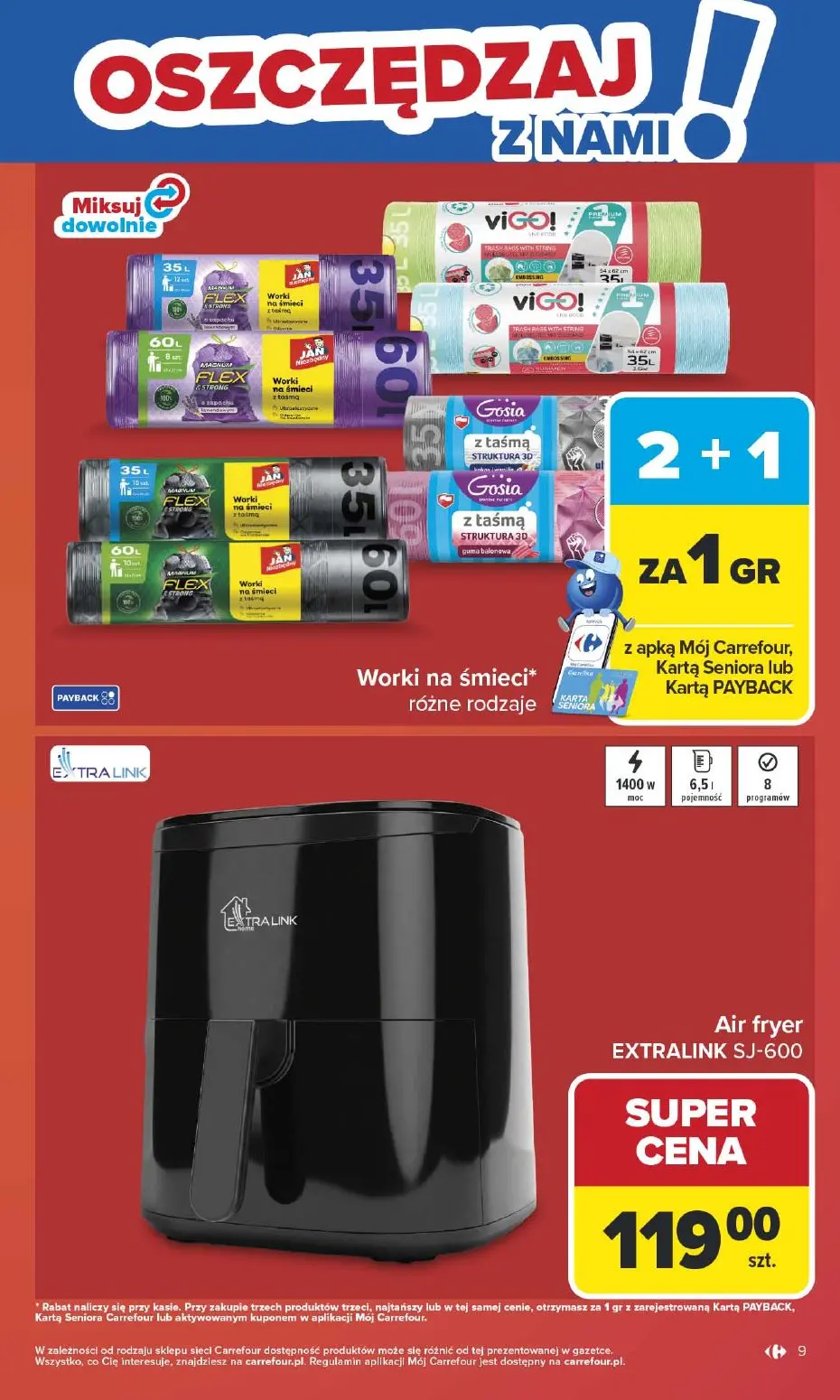gazetka promocyjna Carrefour Market W tym tygodniu - Strona 11