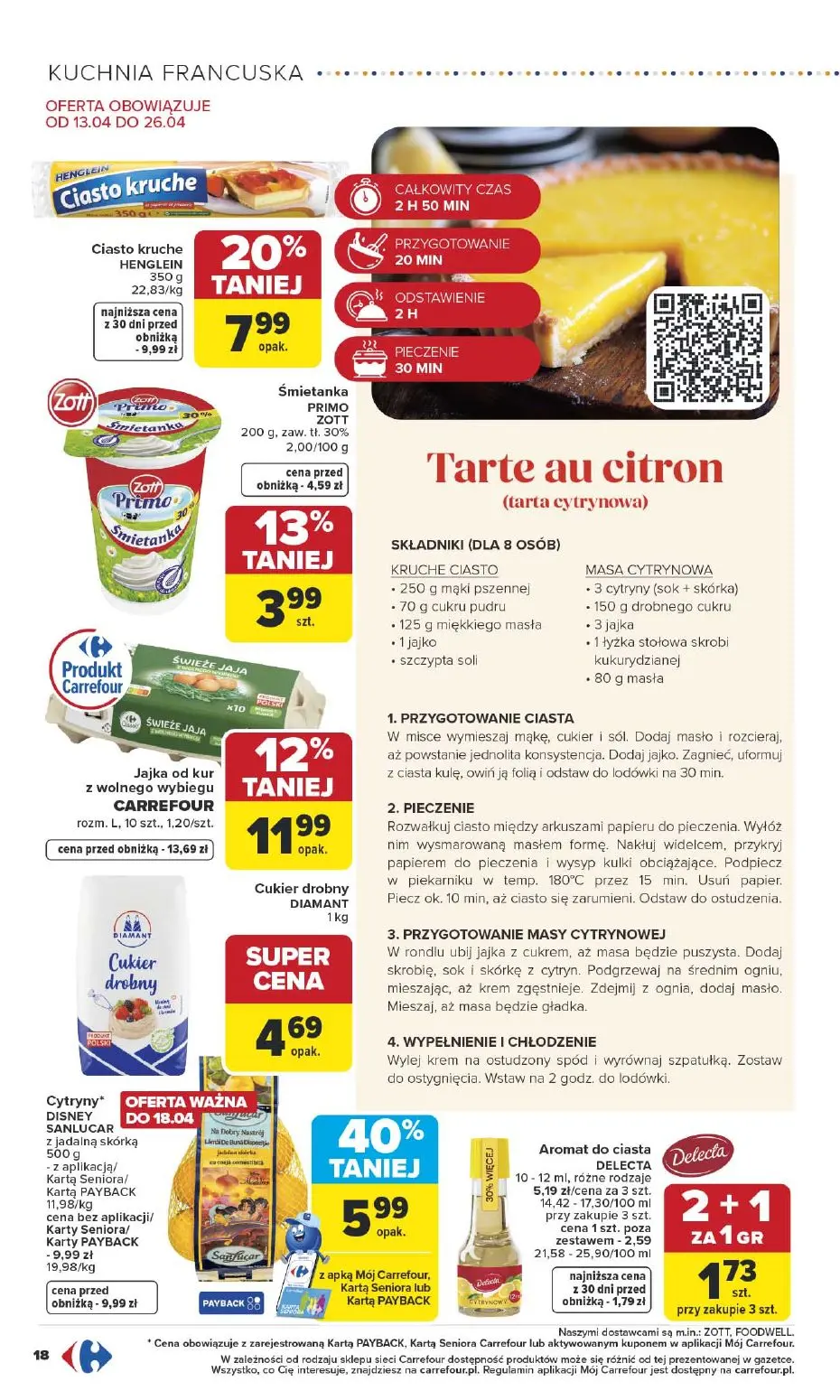 gazetka promocyjna Carrefour Market W tym tygodniu - Strona 20