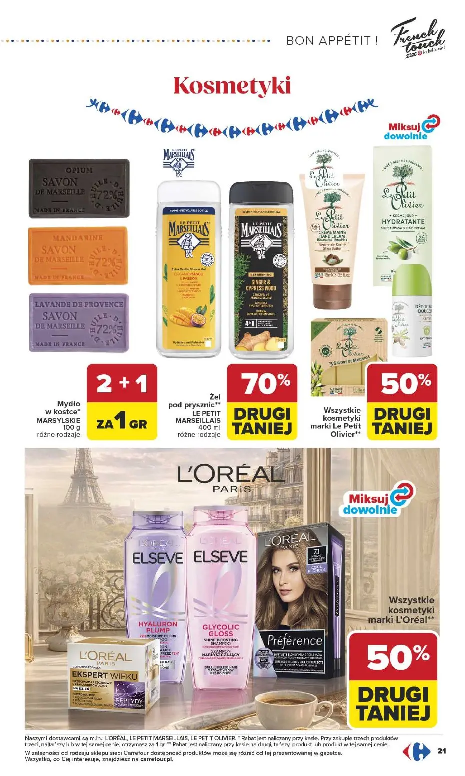 gazetka promocyjna Carrefour Market W tym tygodniu - Strona 23