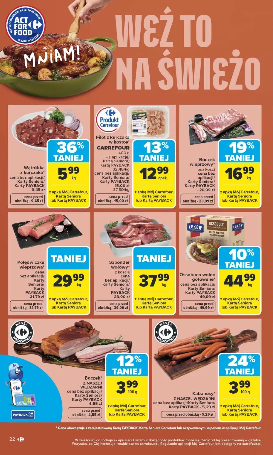 gazetka promocyjna Carrefour Market W tym tygodniu - Strona 24