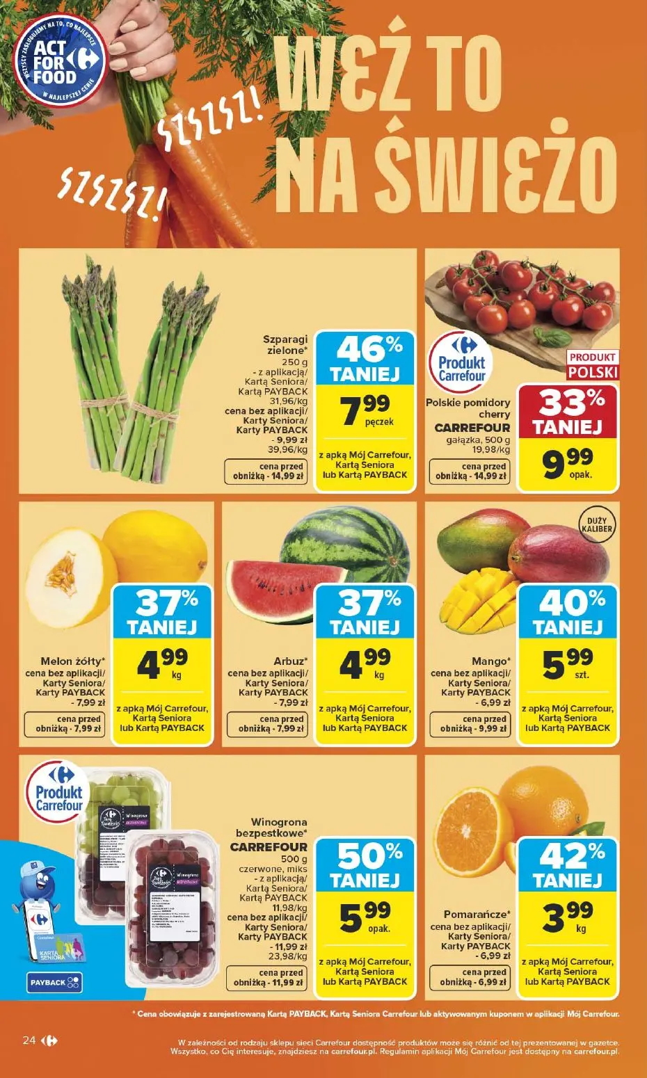 gazetka promocyjna Carrefour Market W tym tygodniu - Strona 26
