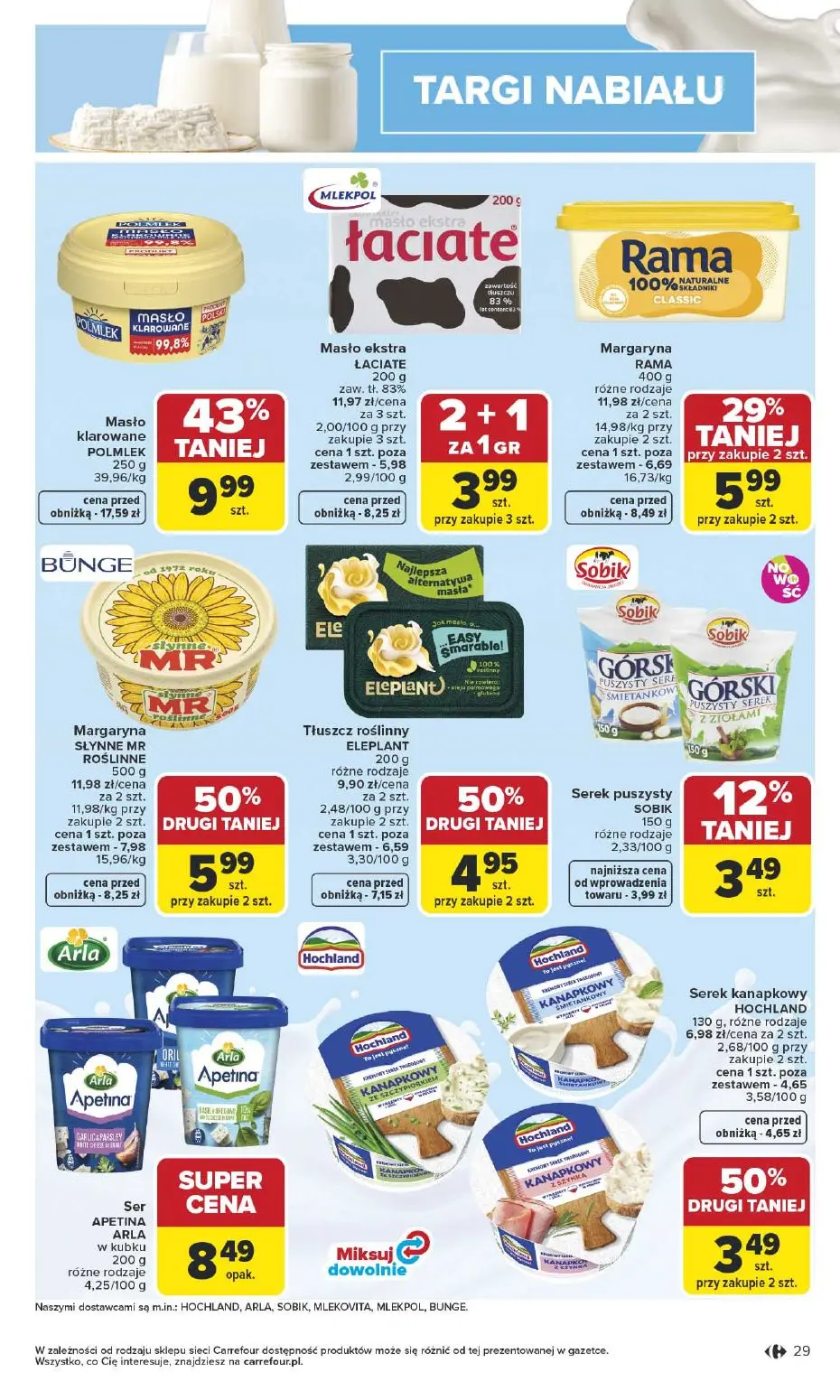 gazetka promocyjna Carrefour Market W tym tygodniu - Strona 31