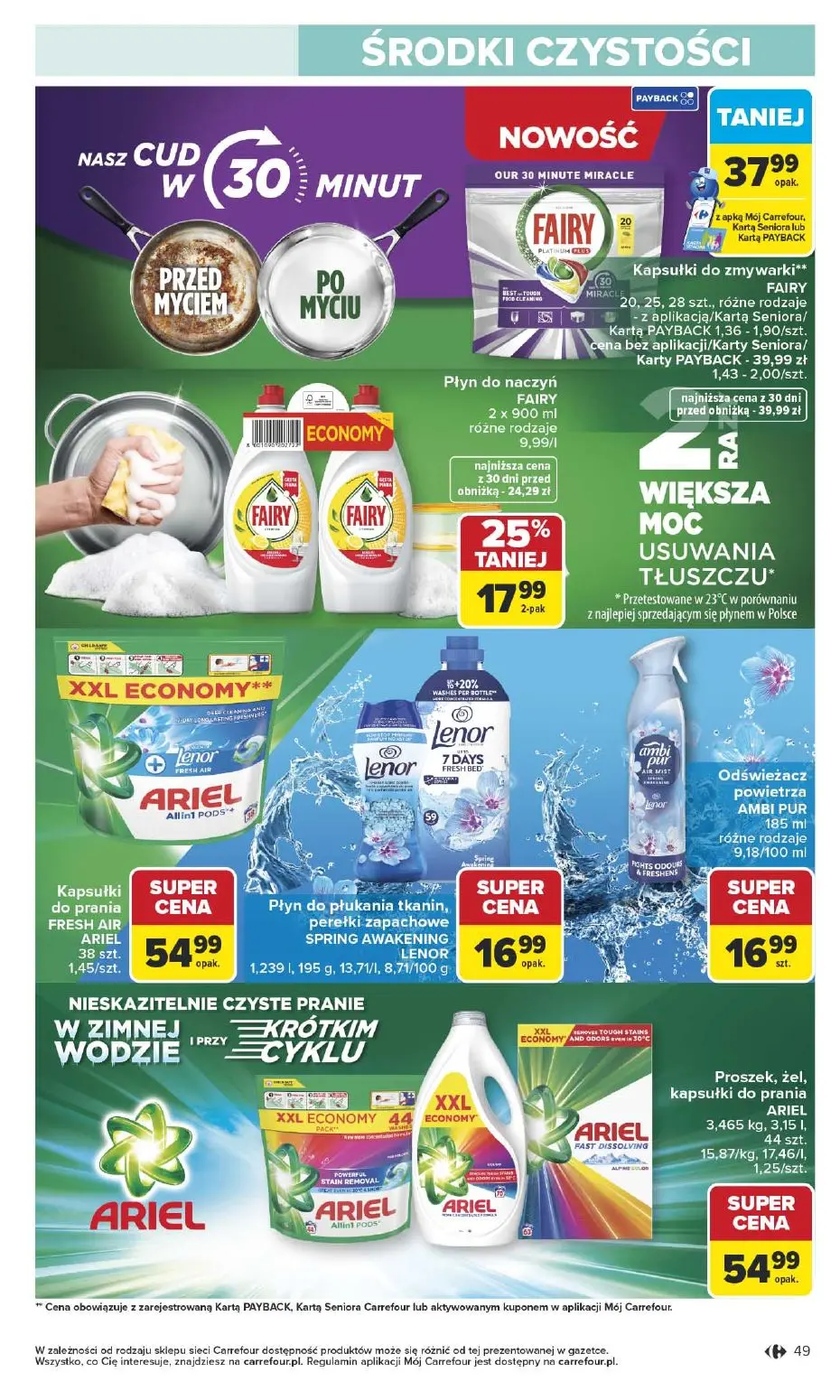 gazetka promocyjna Carrefour Market W tym tygodniu - Strona 51