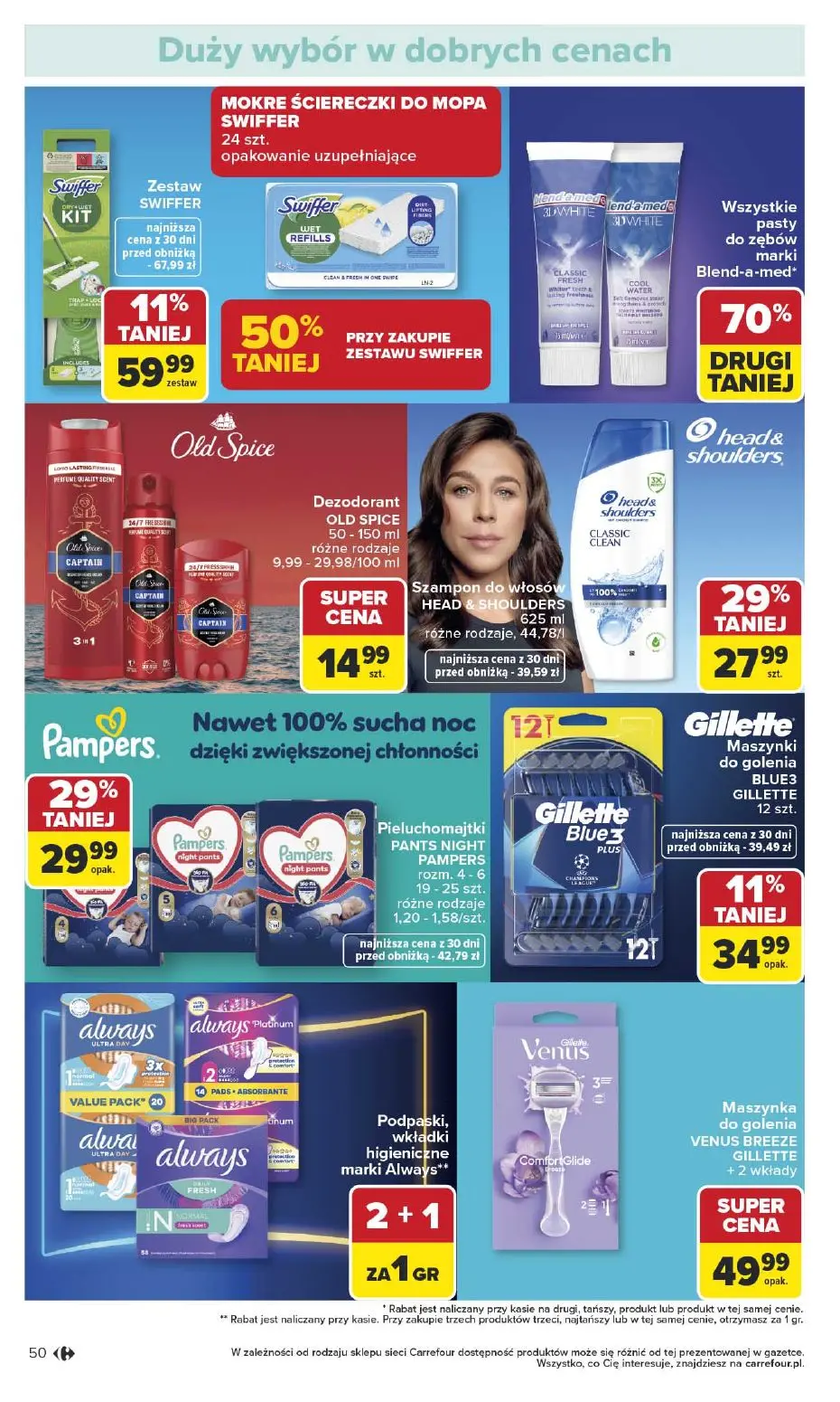 gazetka promocyjna Carrefour Market W tym tygodniu - Strona 52