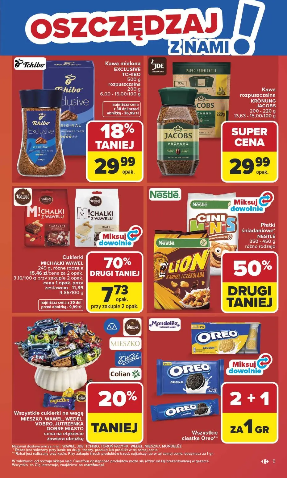 gazetka promocyjna Carrefour W tym tygodniu - Strona 7