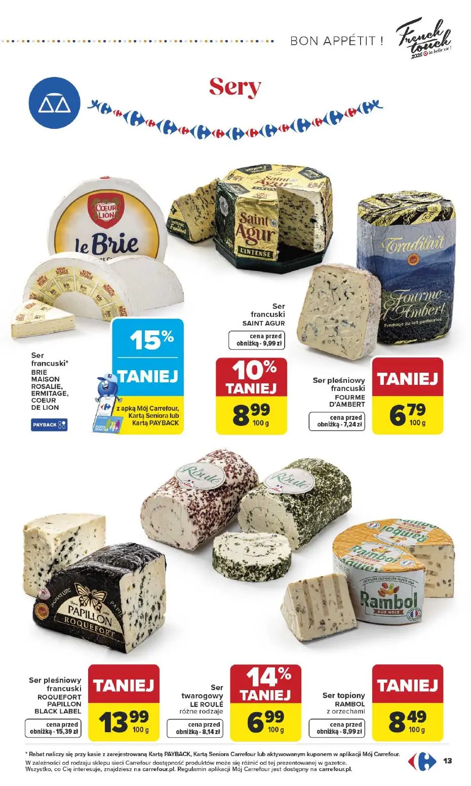 gazetka promocyjna Carrefour W tym tygodniu - Strona 15
