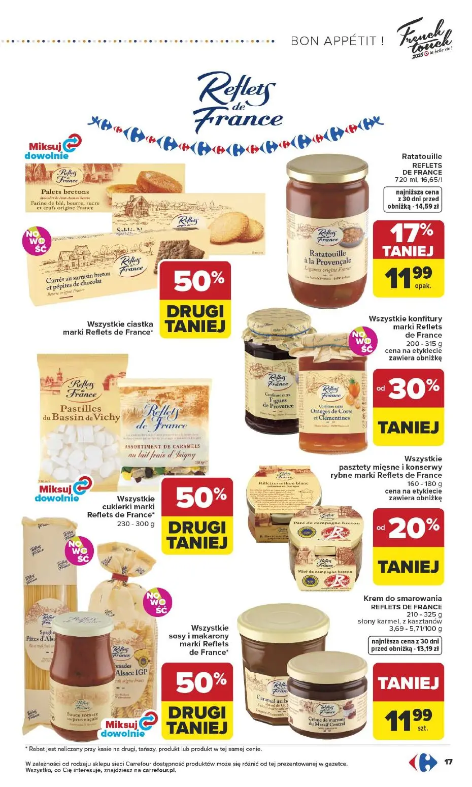 gazetka promocyjna Carrefour W tym tygodniu - Strona 19