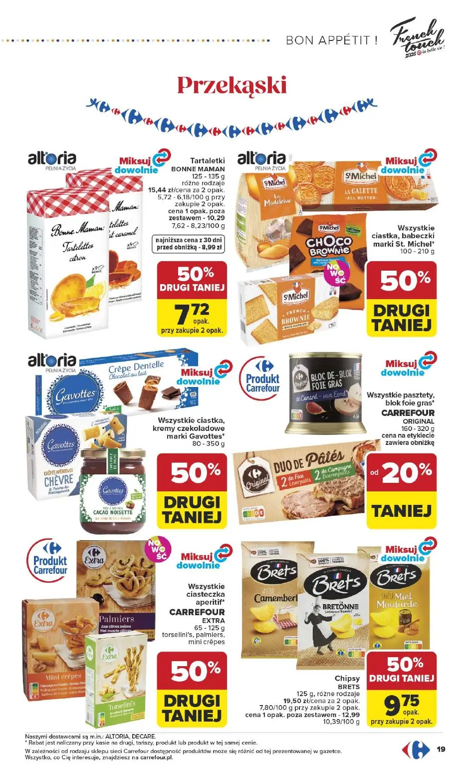 gazetka promocyjna Carrefour W tym tygodniu - Strona 21