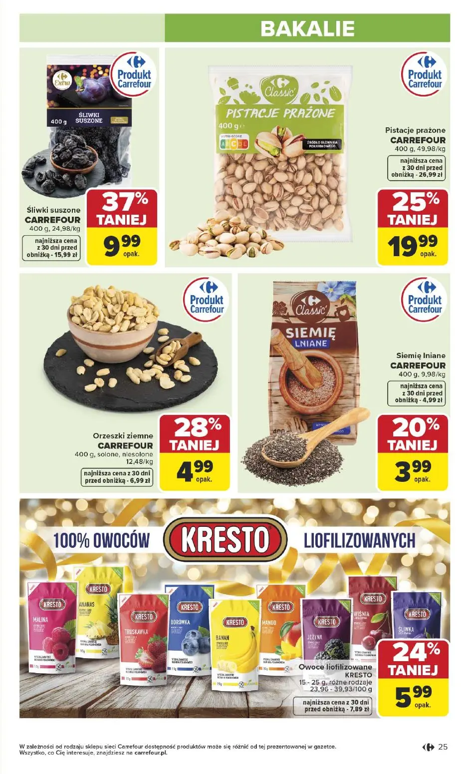 gazetka promocyjna Carrefour W tym tygodniu - Strona 27