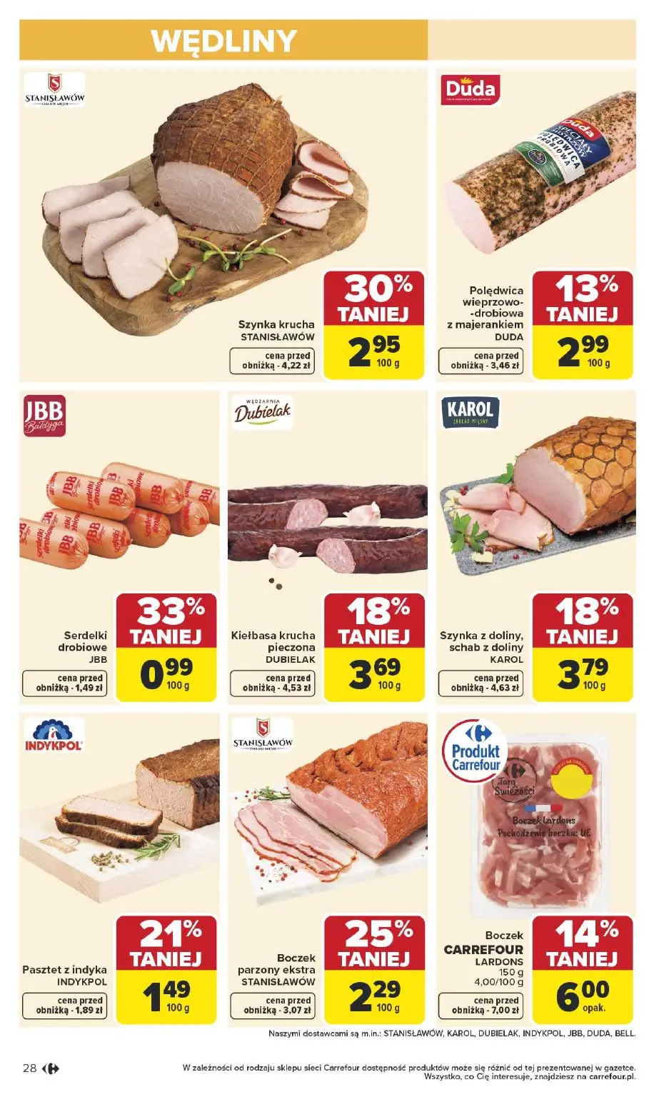 gazetka promocyjna Carrefour W tym tygodniu - Strona 30