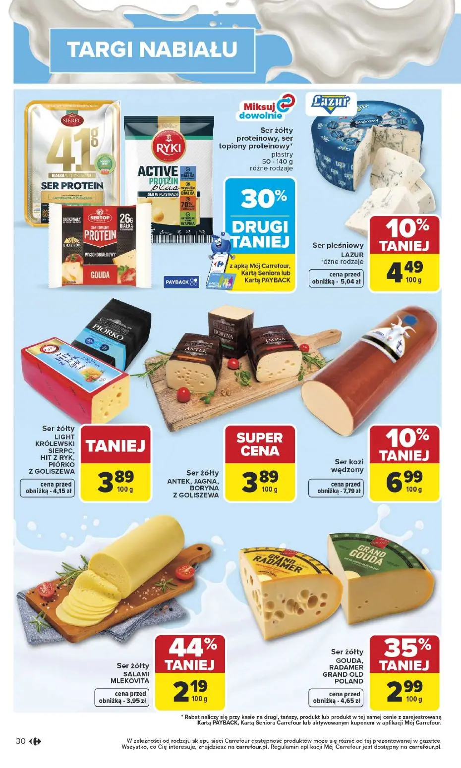 gazetka promocyjna Carrefour W tym tygodniu - Strona 32