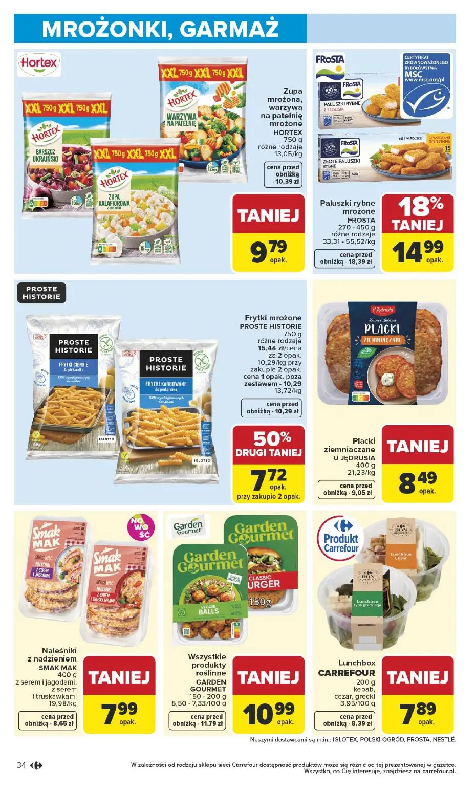 gazetka promocyjna Carrefour W tym tygodniu - Strona 36