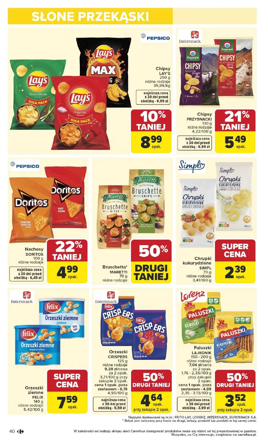 gazetka promocyjna Carrefour W tym tygodniu - Strona 42
