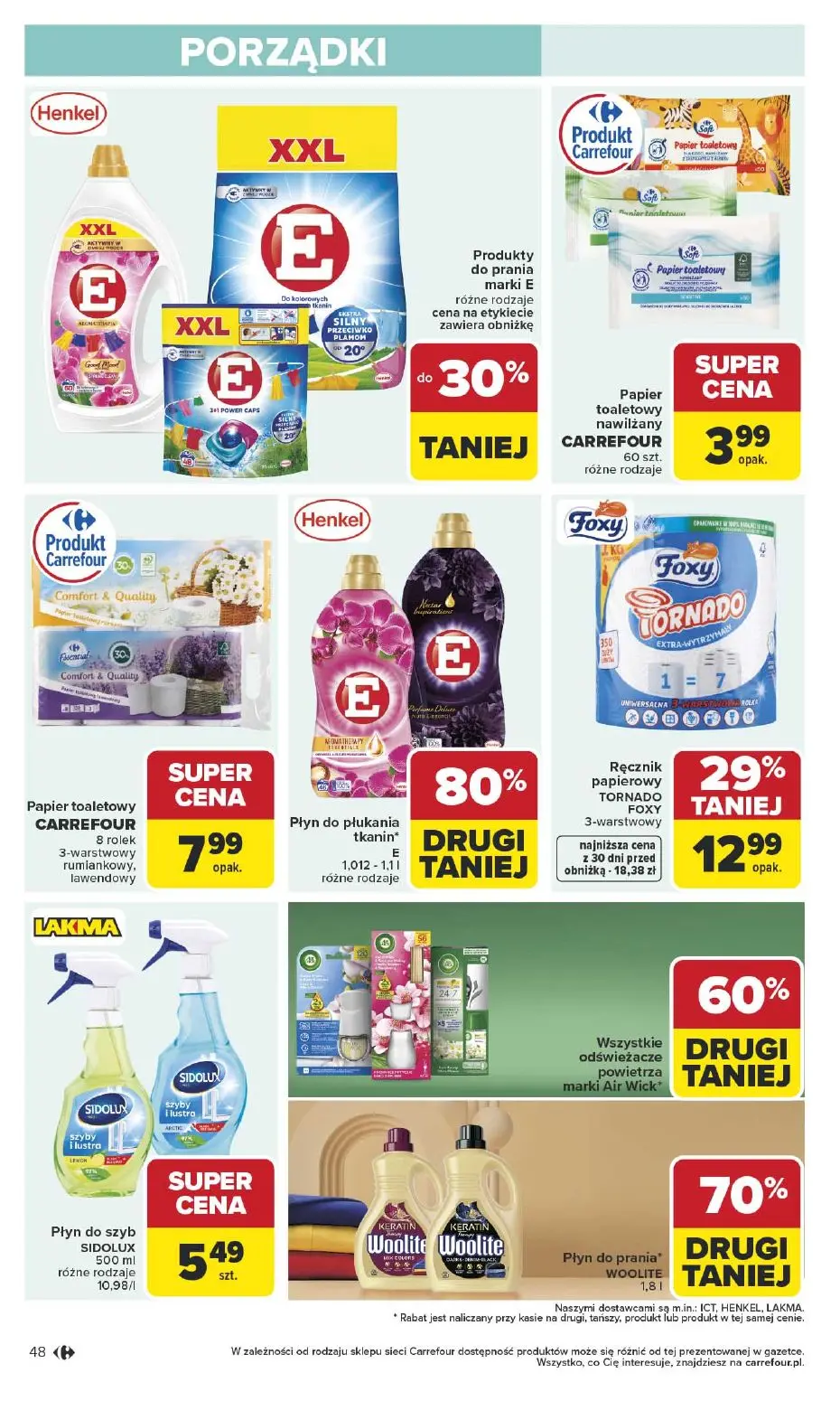 gazetka promocyjna Carrefour W tym tygodniu - Strona 50