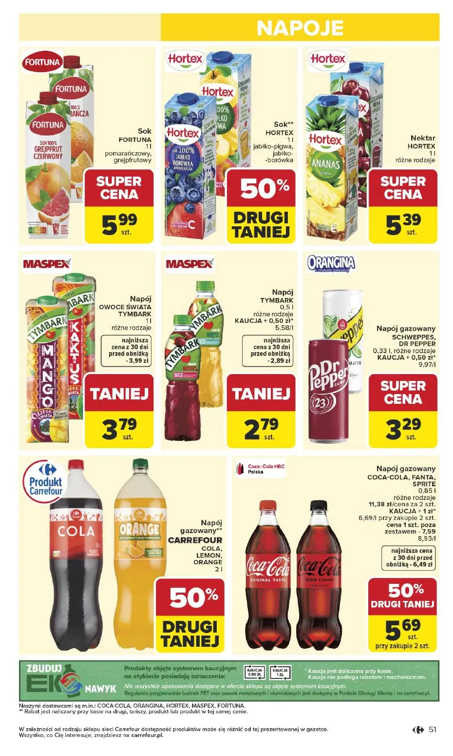 gazetka promocyjna Carrefour W tym tygodniu - Strona 53