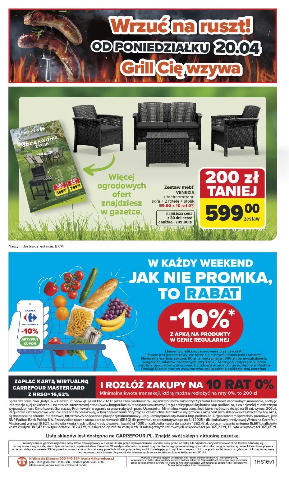 gazetka promocyjna Carrefour W tym tygodniu - Strona 58