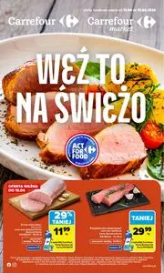 Gazetka promocyjna Carrefour, ważna od 2026-04-13 do 2026-04-18.