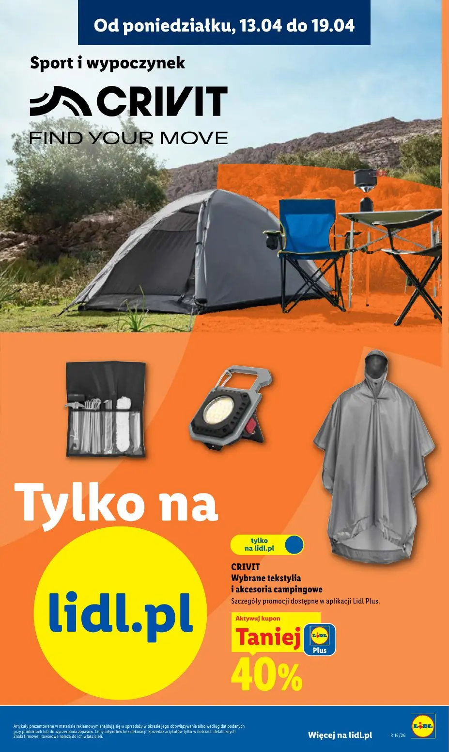 gazetka promocyjna LIDL To się opłaca - Strona 27