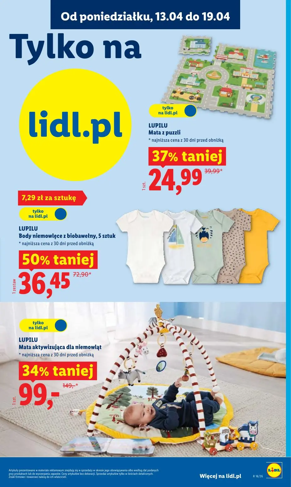 gazetka promocyjna LIDL To się opłaca - Strona 29