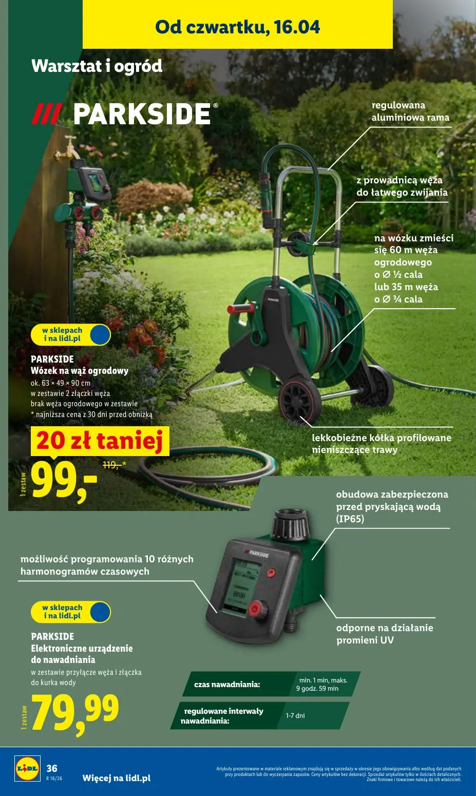 gazetka promocyjna LIDL To się opłaca - Strona 42