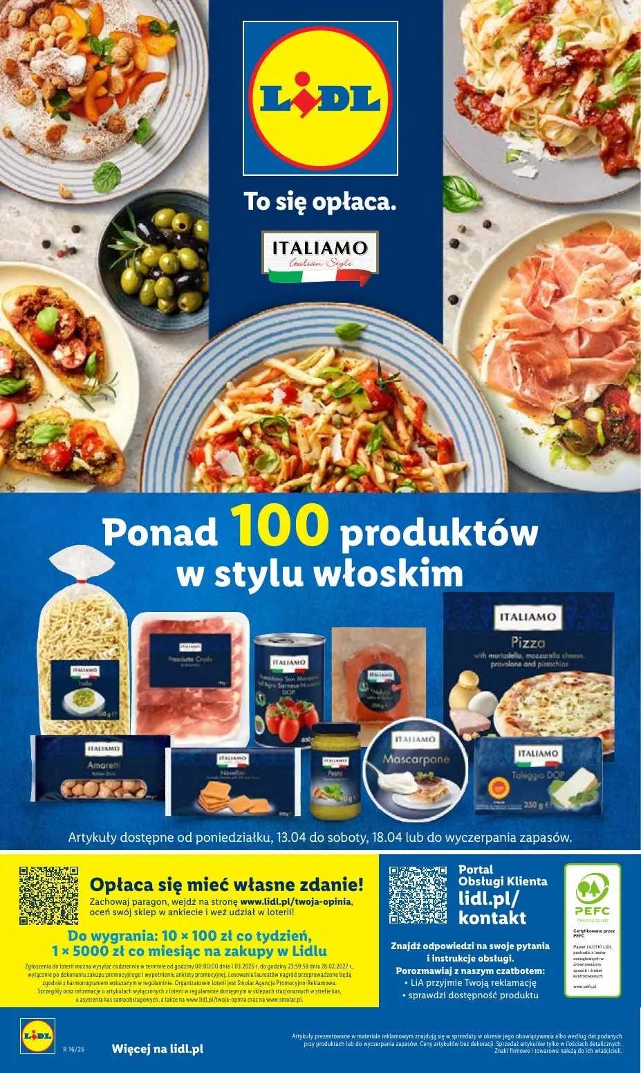 gazetka promocyjna LIDL To się opłaca - Strona 53