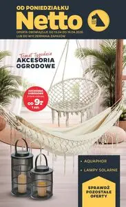 Gazetka promocyjna NETTO, ważna od 2026-04-13 do 2026-04-18.
