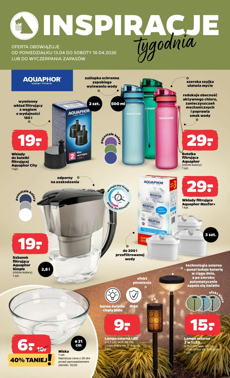 gazetka promocyjna NETTO Od poniedziałku - Strona 2