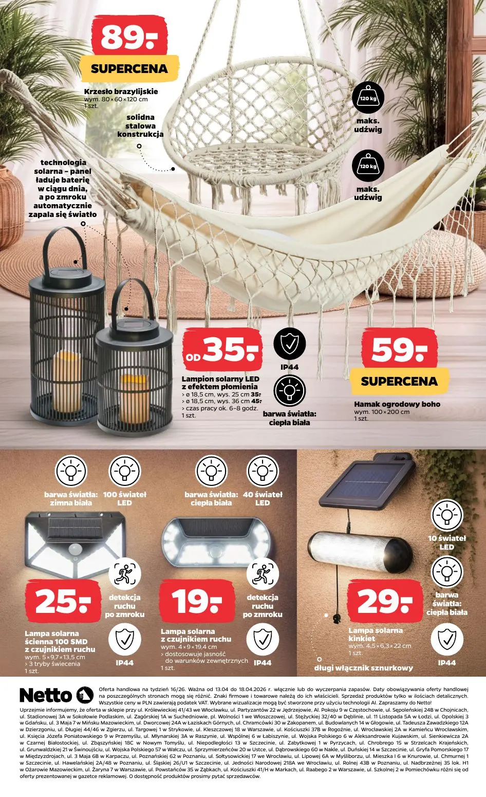 gazetka promocyjna NETTO Od poniedziałku - Strona 3