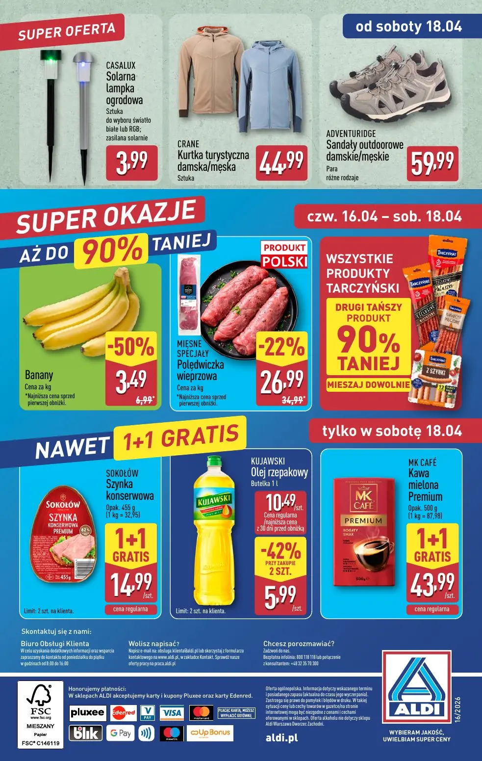 gazetka promocyjna ALDI Oferta na weekend już od czwartku! - Strona 12
