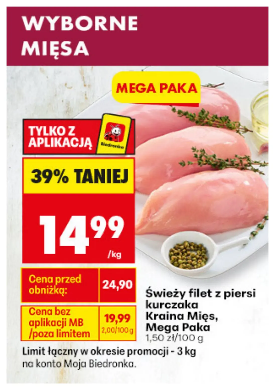 gazetka promocyjna Biedronka Biedronkowe oszczędności - Strona 16