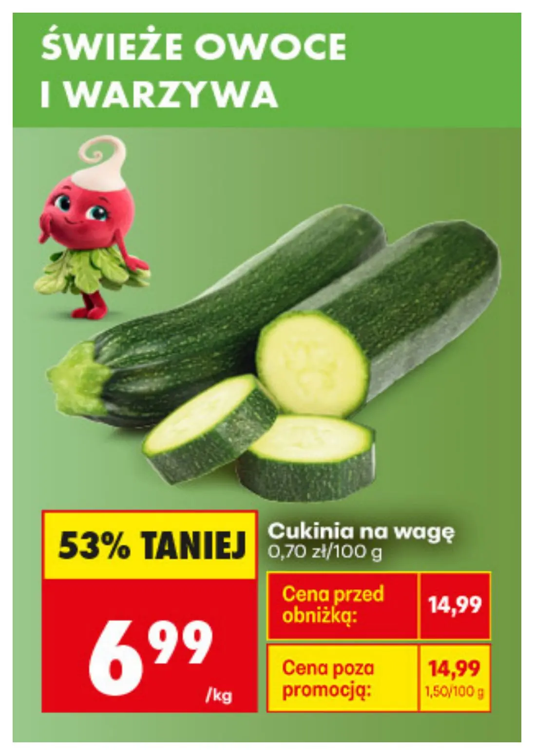 gazetka promocyjna Biedronka Biedronkowe oszczędności - Strona 17