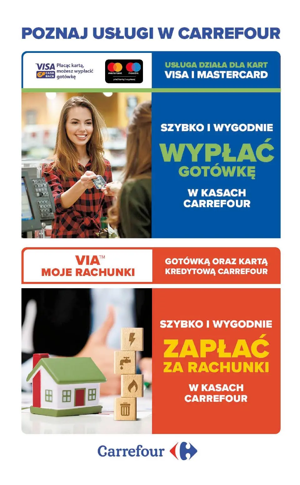 gazetka promocyjna Carrefour Weekend okazji - Strona 15