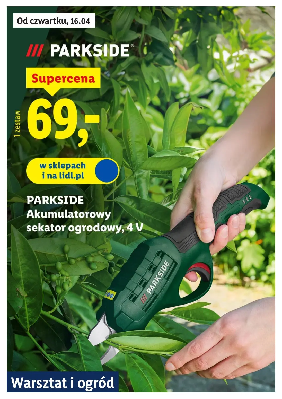 gazetka promocyjna LIDL Lidl plus. Skanujesz - To się opłaca - Strona 13
