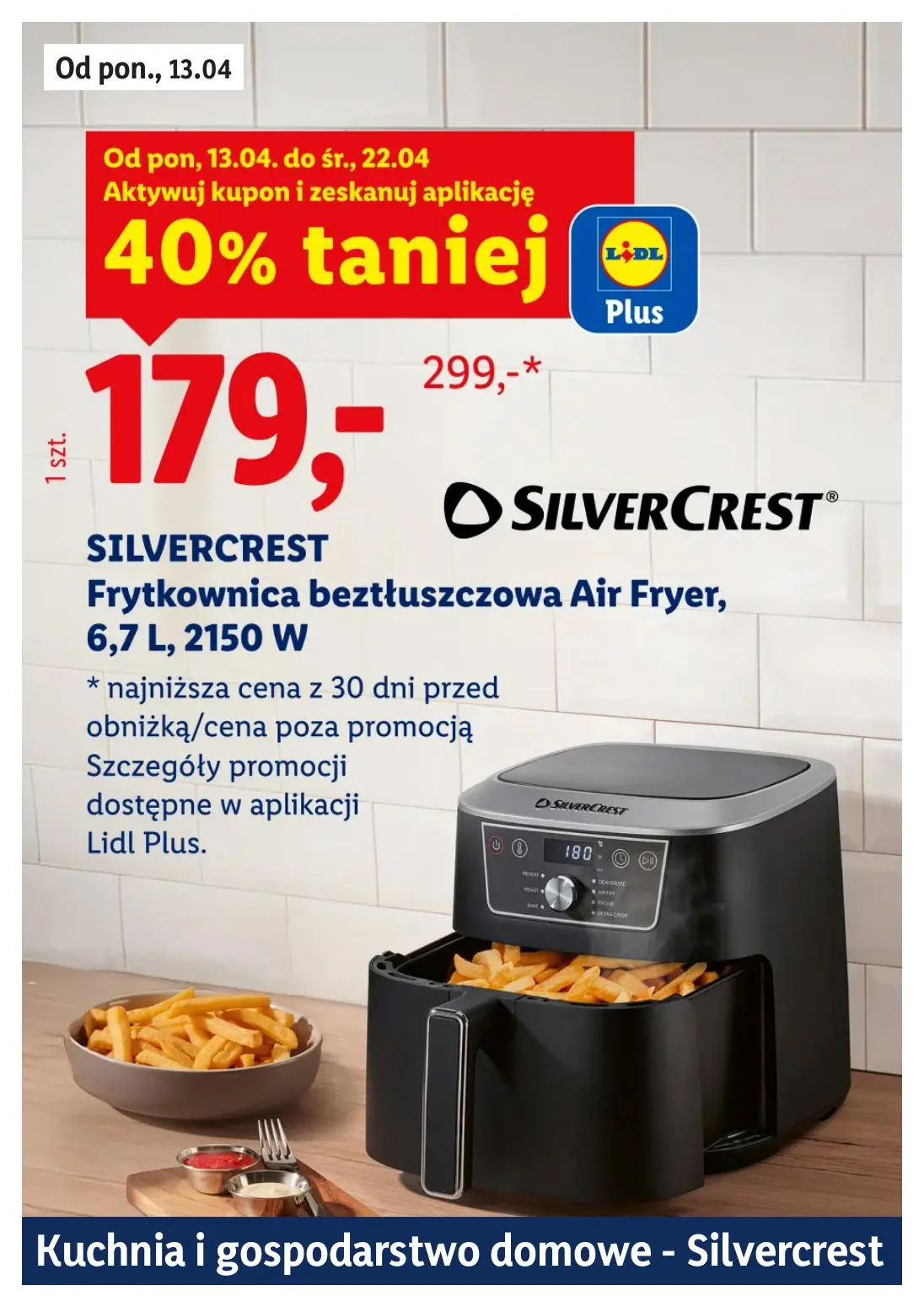 gazetka promocyjna LIDL Lidl plus. Skanujesz - To się opłaca - Strona 15