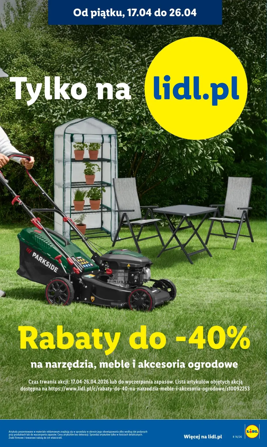 gazetka promocyjna LIDL Od czwartku - Strona 53