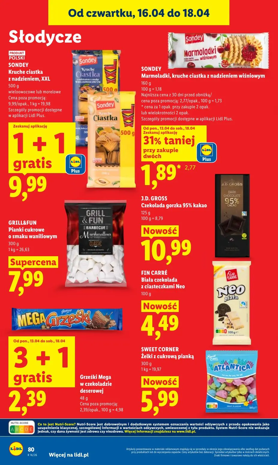 gazetka promocyjna LIDL Od czwartku - Strona 86