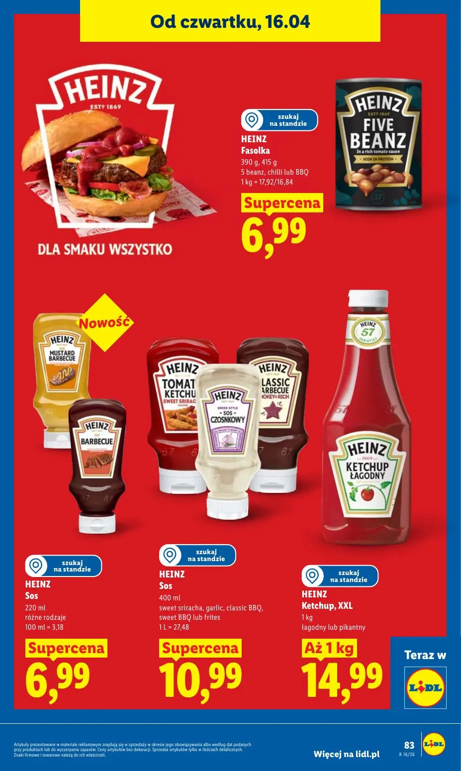 gazetka promocyjna LIDL Od czwartku - Strona 89