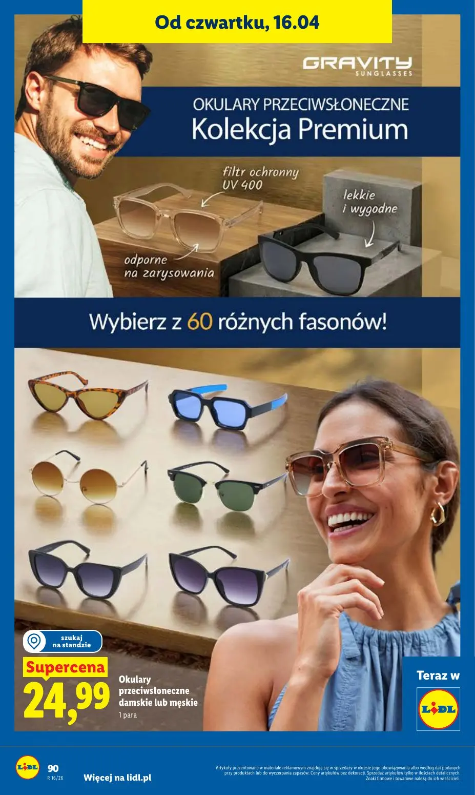 gazetka promocyjna LIDL Od czwartku - Strona 96