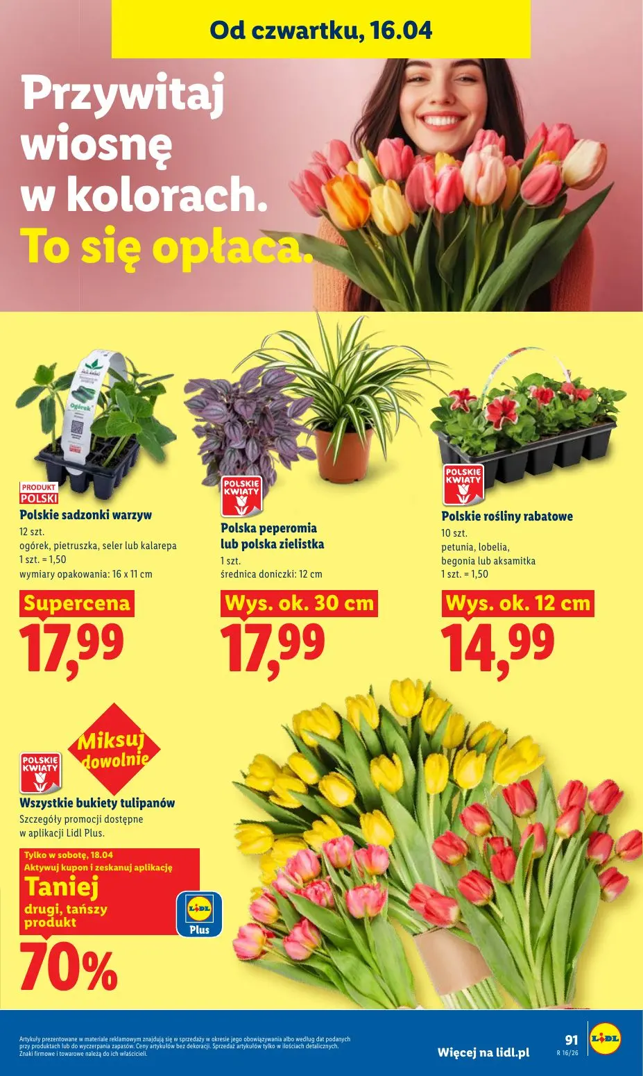 gazetka promocyjna LIDL Od czwartku - Strona 97