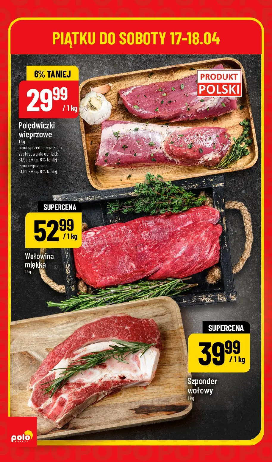 gazetka promocyjna POLOmarket Super HITY na weekend - Strona 2