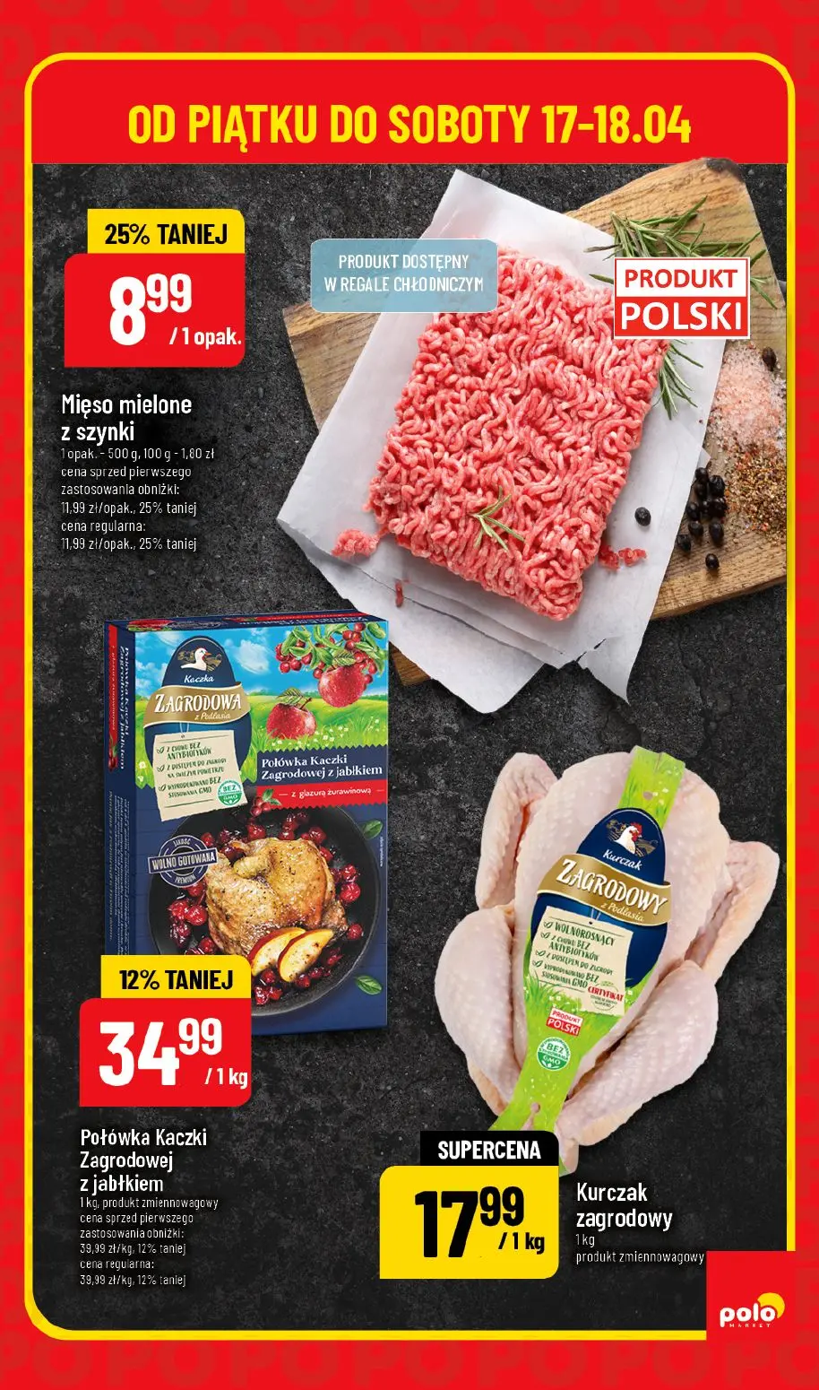 gazetka promocyjna POLOmarket Super HITY na weekend - Strona 3