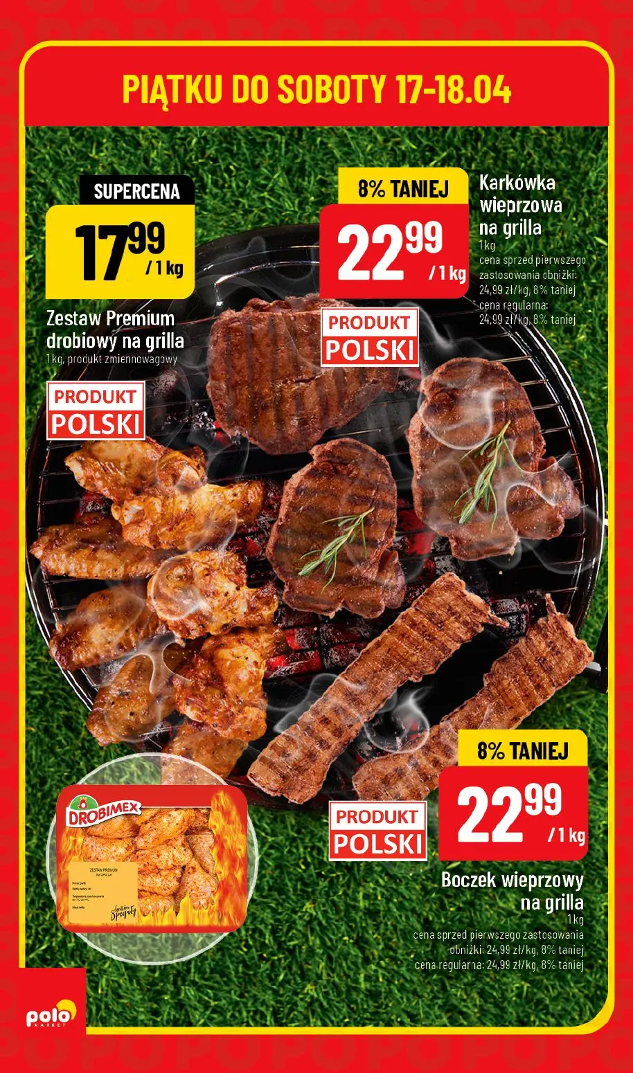 gazetka promocyjna POLOmarket Super HITY na weekend - Strona 4