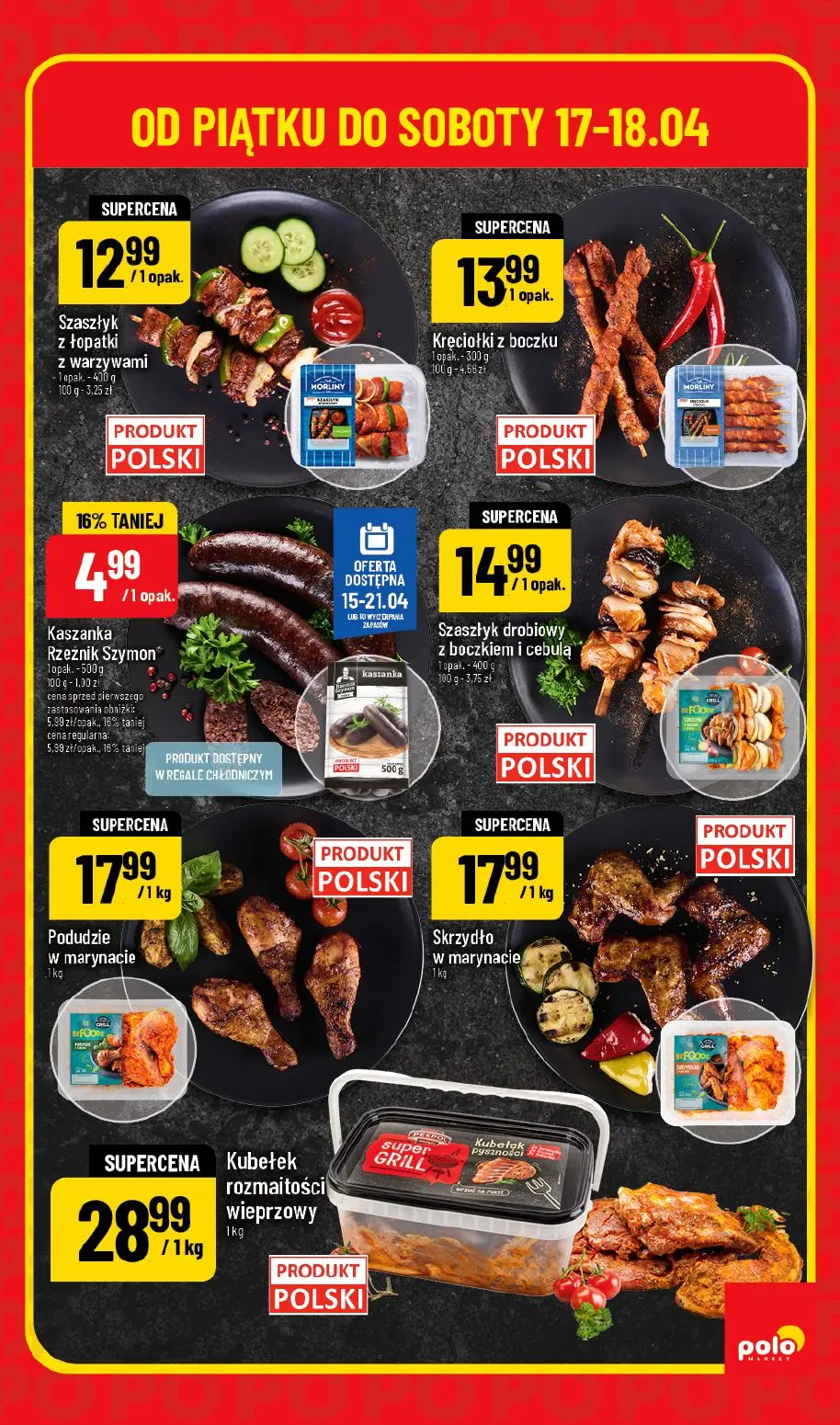 gazetka promocyjna POLOmarket Super HITY na weekend - Strona 5