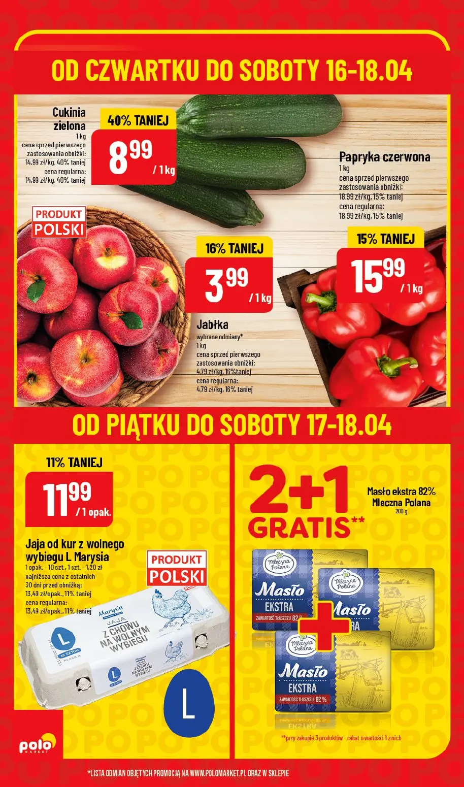 gazetka promocyjna POLOmarket Super HITY na weekend - Strona 6