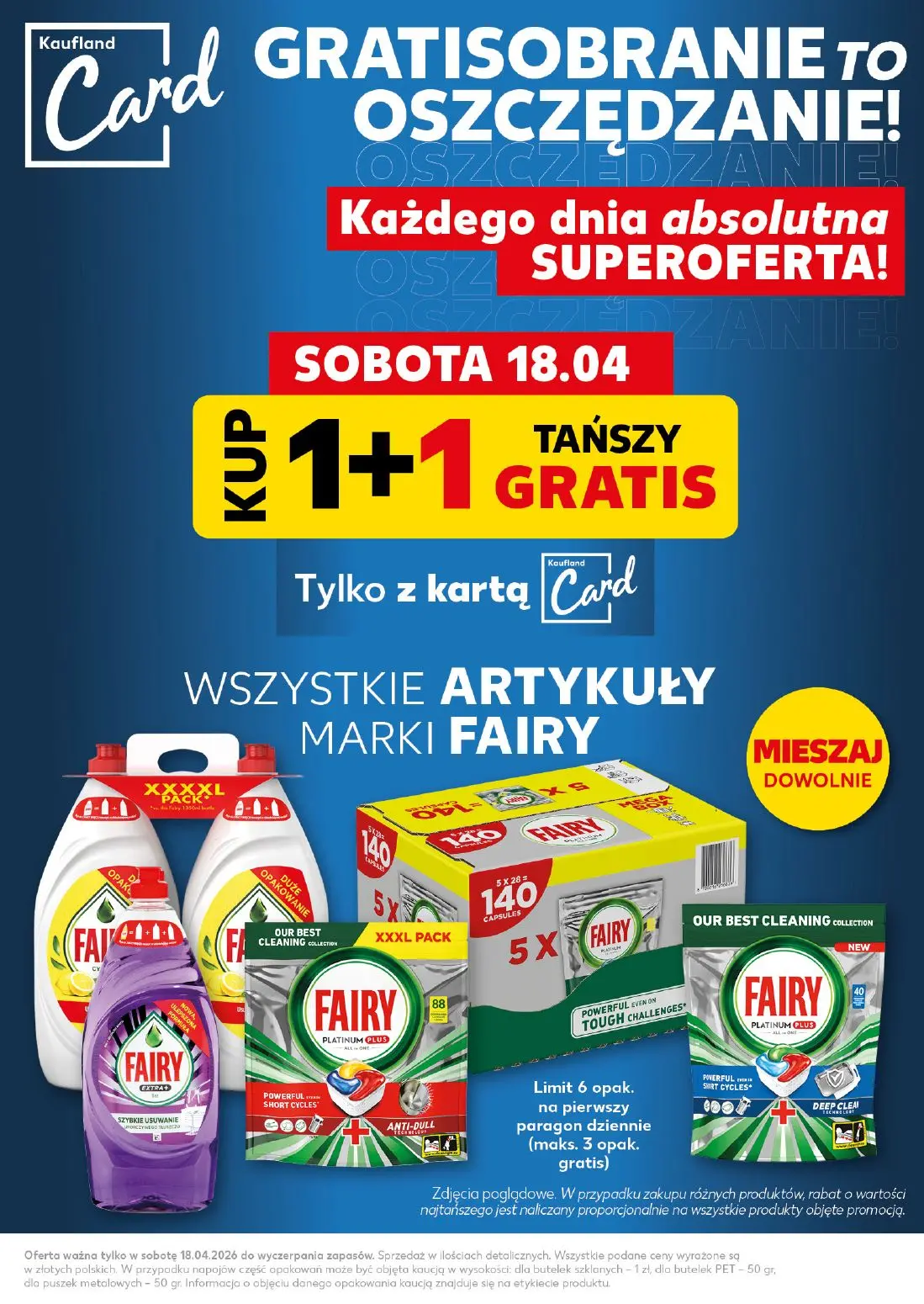 gazetka promocyjna Kaufland Super Sobota - Strona 5