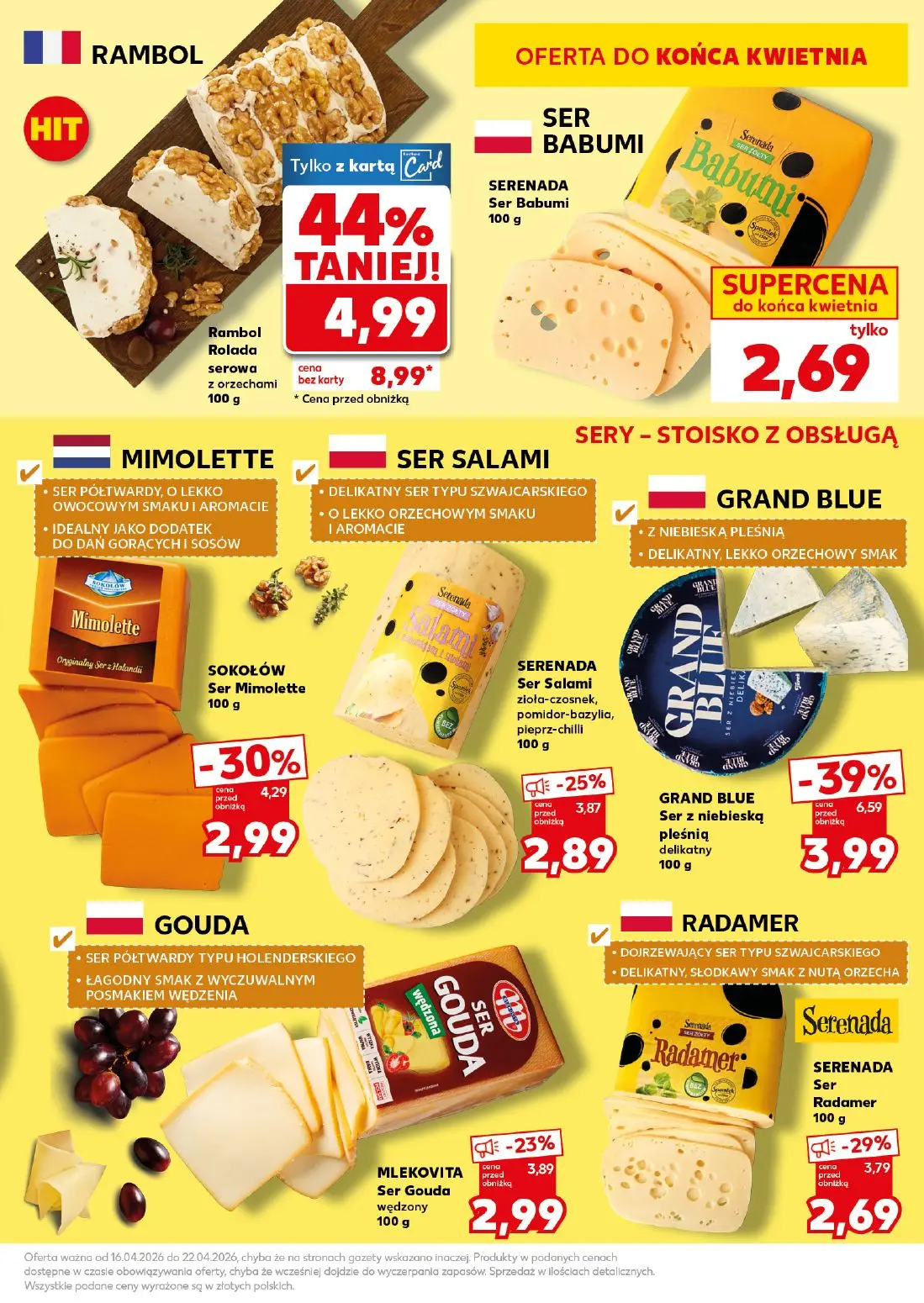 gazetka promocyjna Kaufland Super Sobota - Strona 21