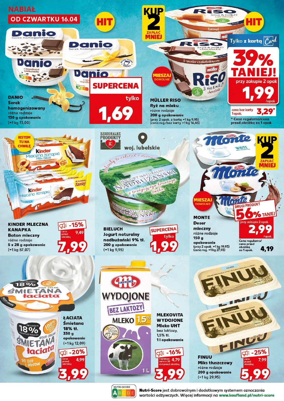 gazetka promocyjna Kaufland Super Sobota - Strona 22