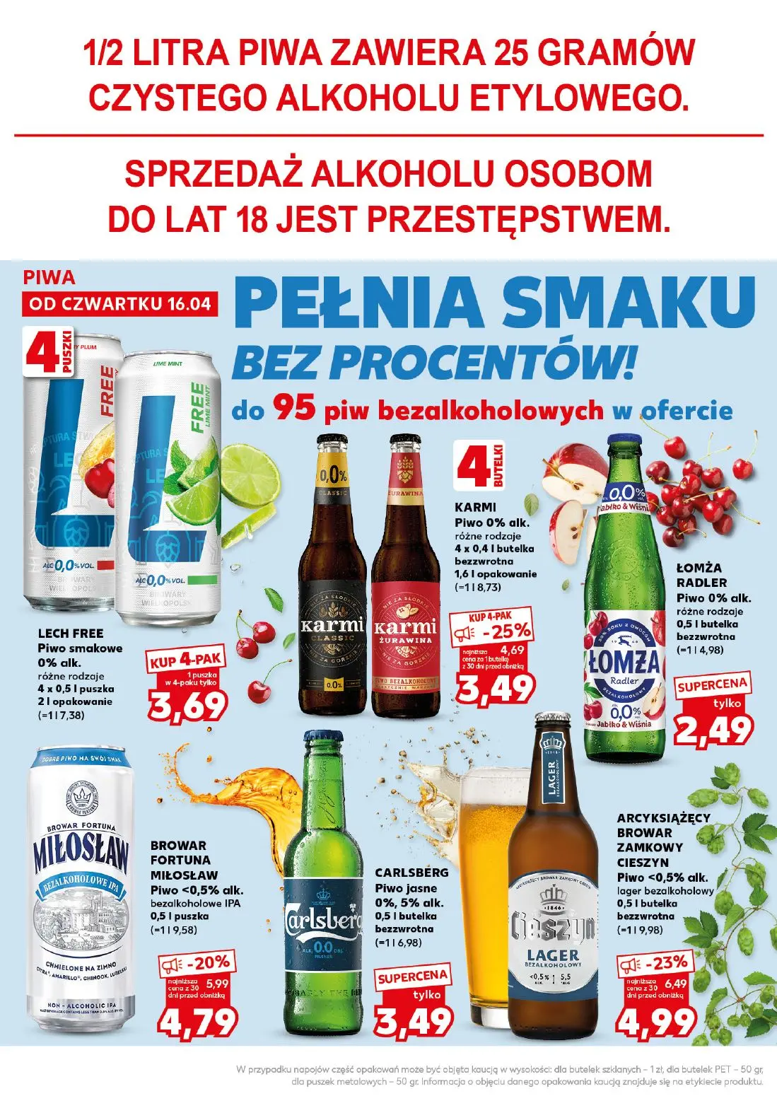 gazetka promocyjna Kaufland Super Sobota - Strona 24
