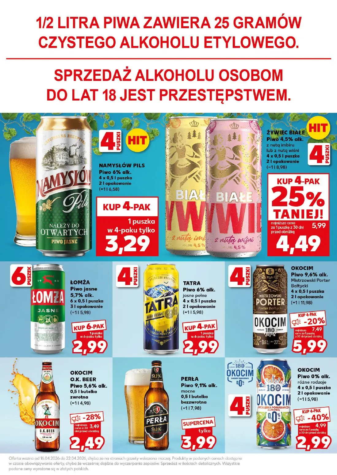 gazetka promocyjna Kaufland Super Sobota - Strona 25